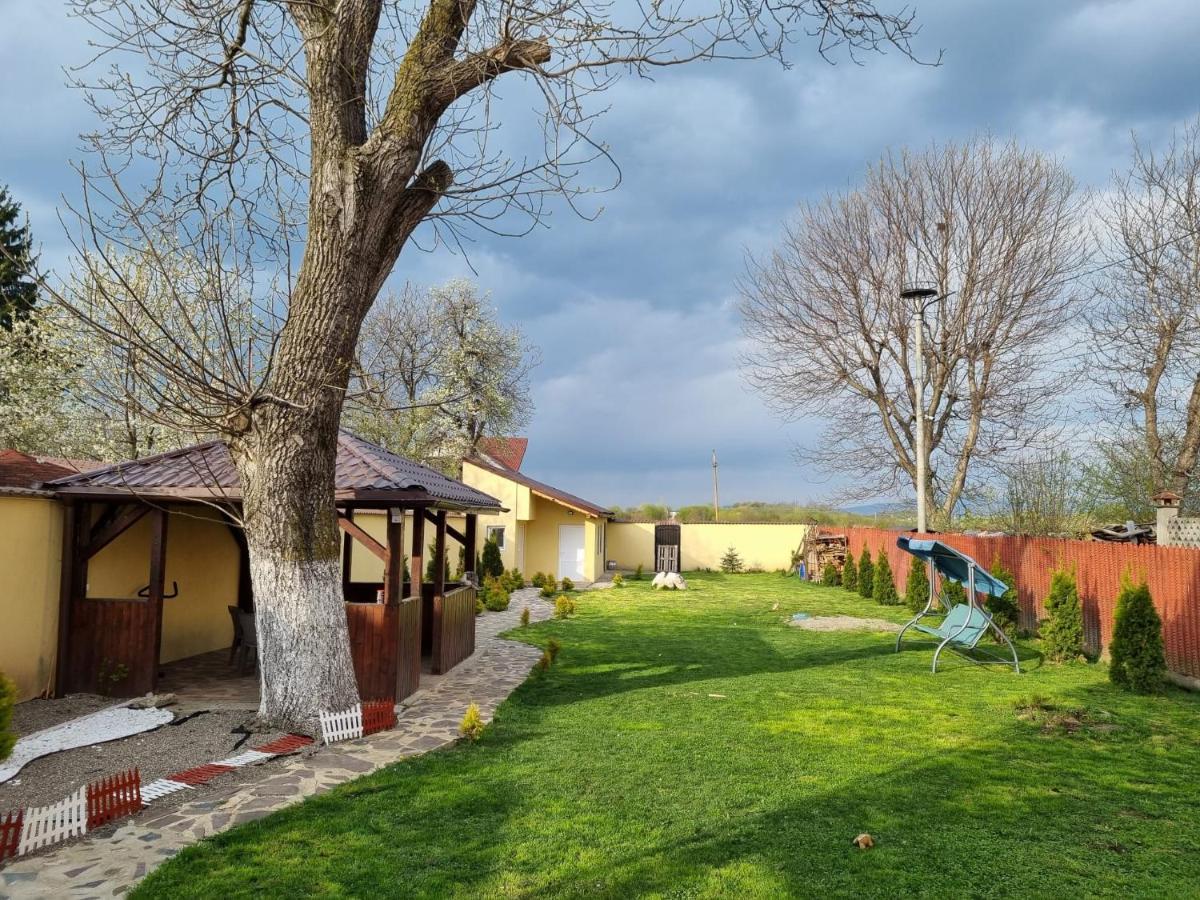 Izabella Guest House Săcele Eksteriør bilde