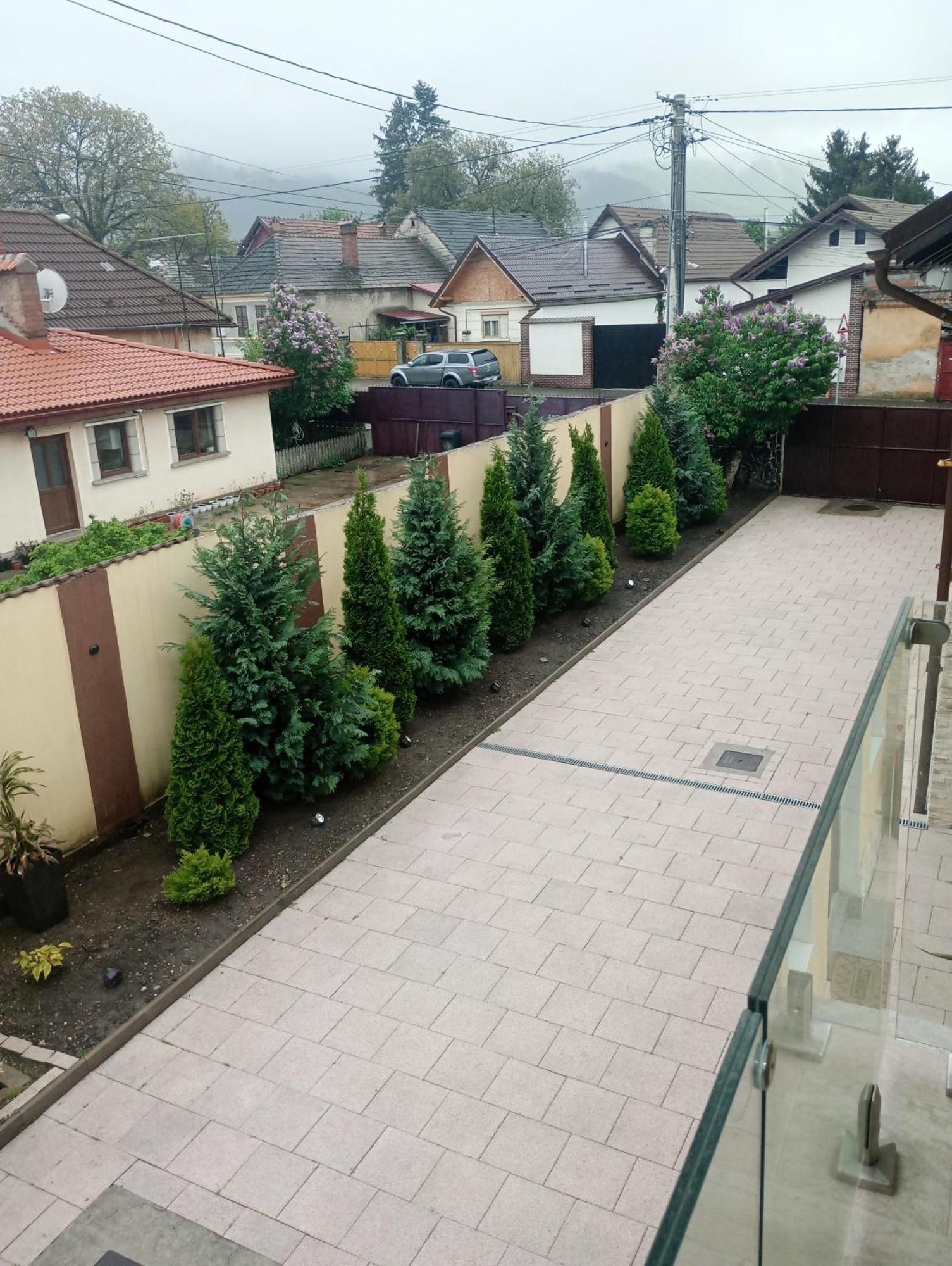 Izabella Guest House Săcele Eksteriør bilde
