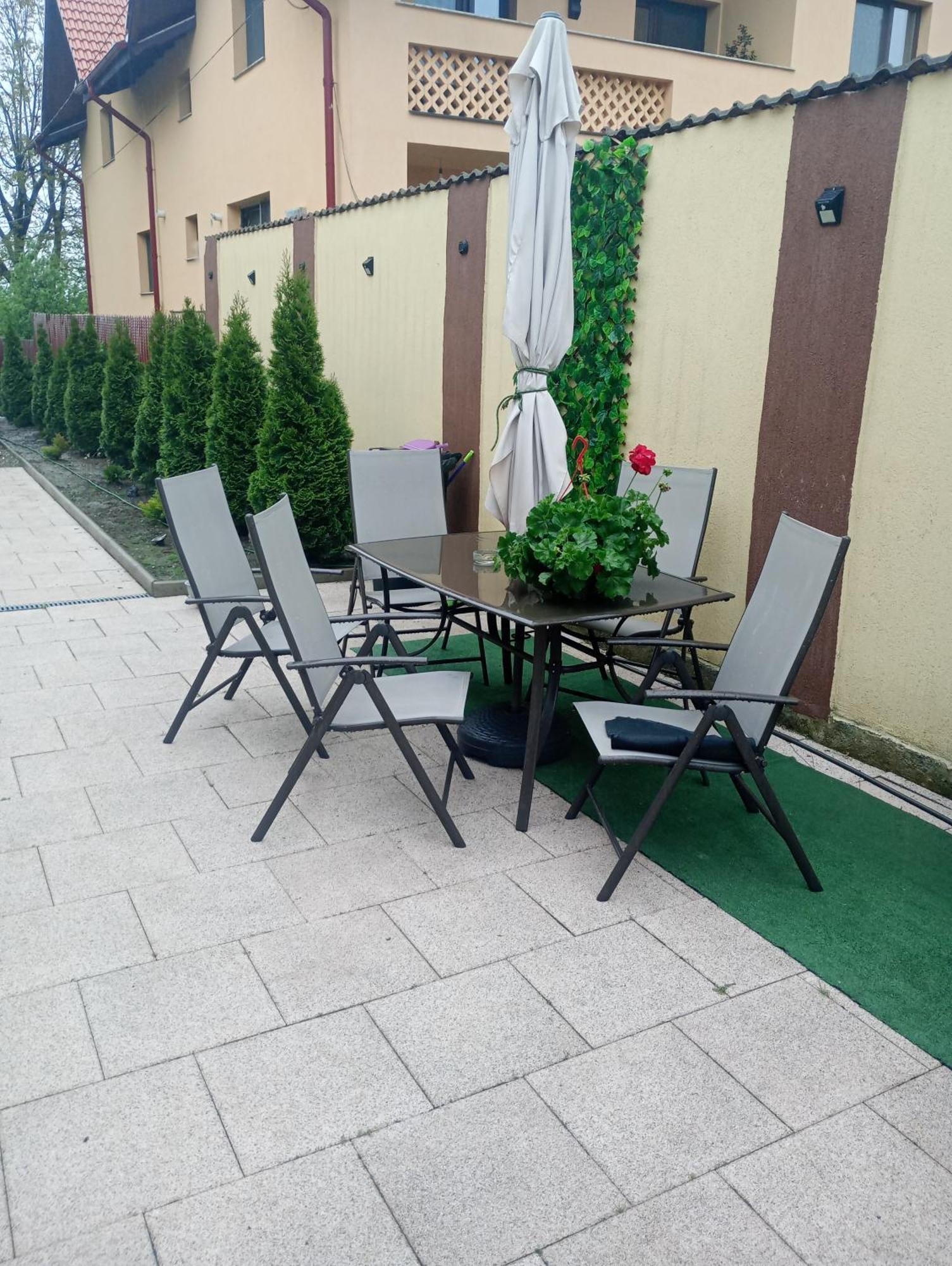 Izabella Guest House Săcele Eksteriør bilde