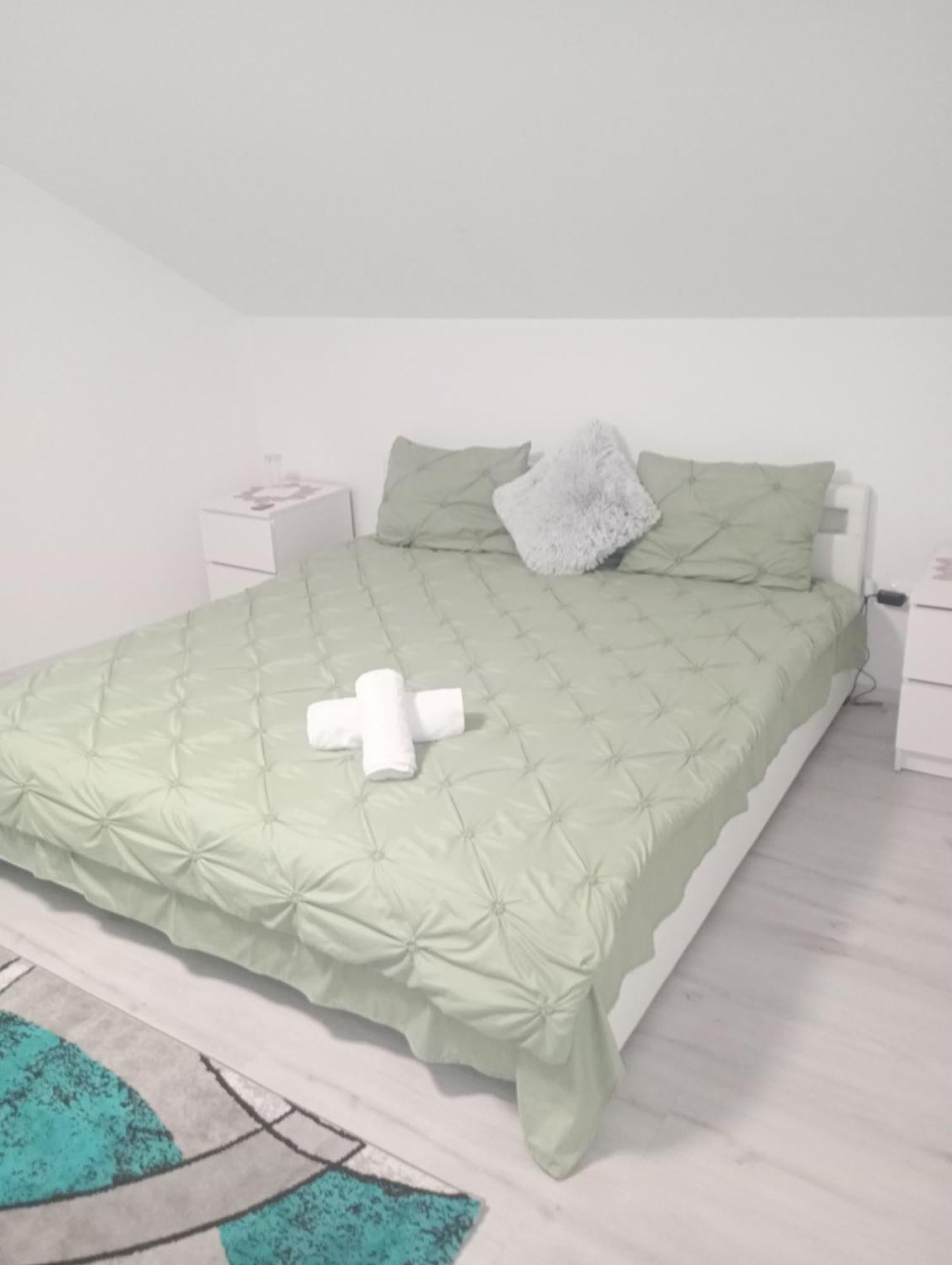 Izabella Guest House Săcele Eksteriør bilde